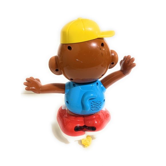 VTech Chase Me Casey Interactive Monkey Talks Dance Moves Music Lights Up Works - Picture 5 of 8